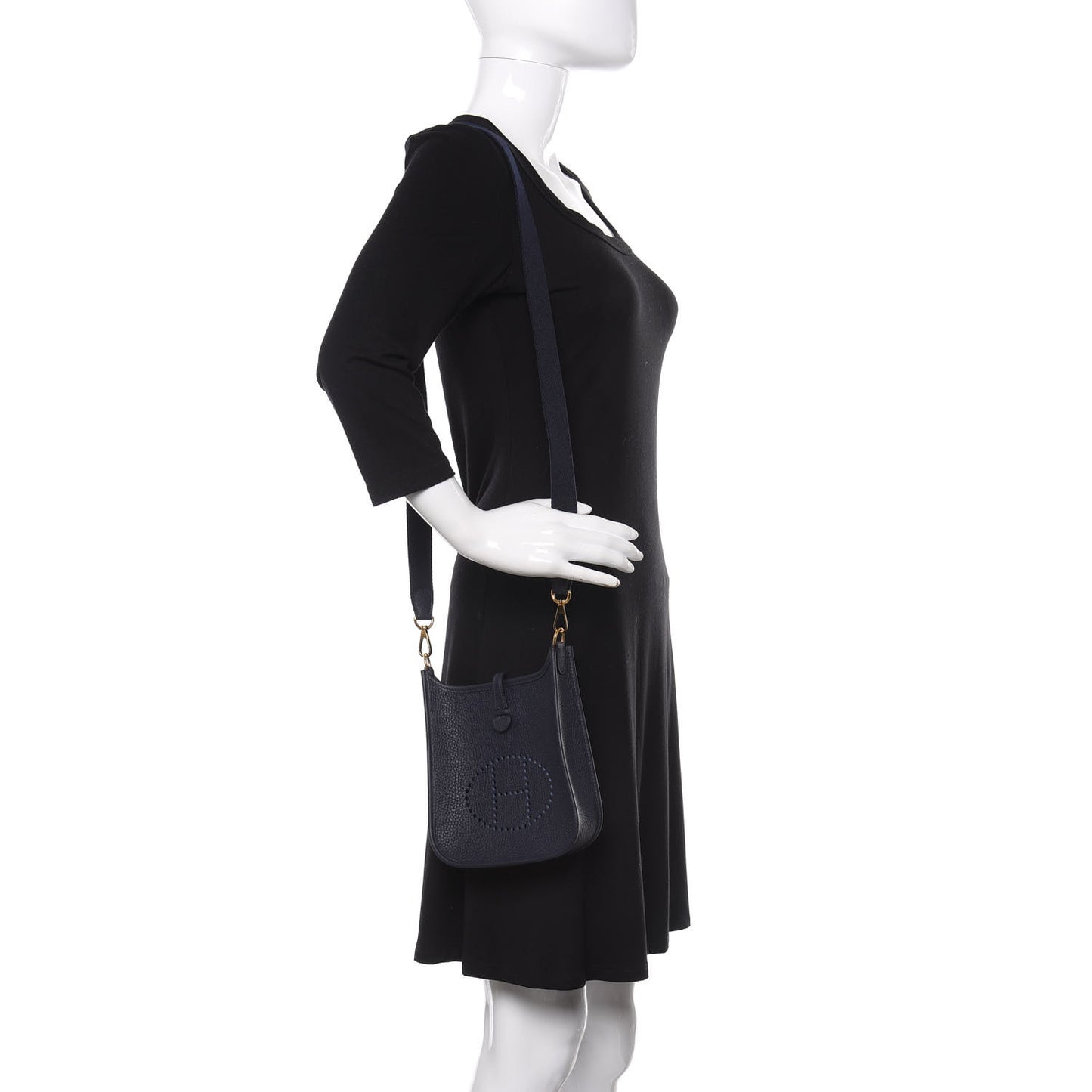 Taurillon Clemence Evelyne TPM Bleu Nuit