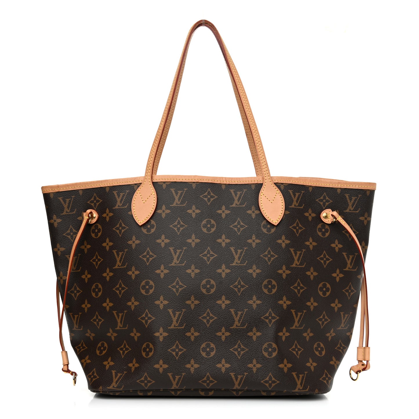Monogram Neo Neverfull MM Pivoine