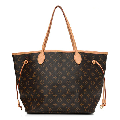 Louis Vuitton Monogram Neo Neverfull MM Pivoine 1 of 13
