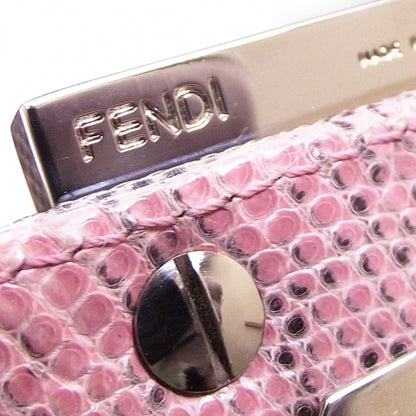 Fendi Karung Zucca Daisy Baguette Tobacco Multicolor 10 of 11