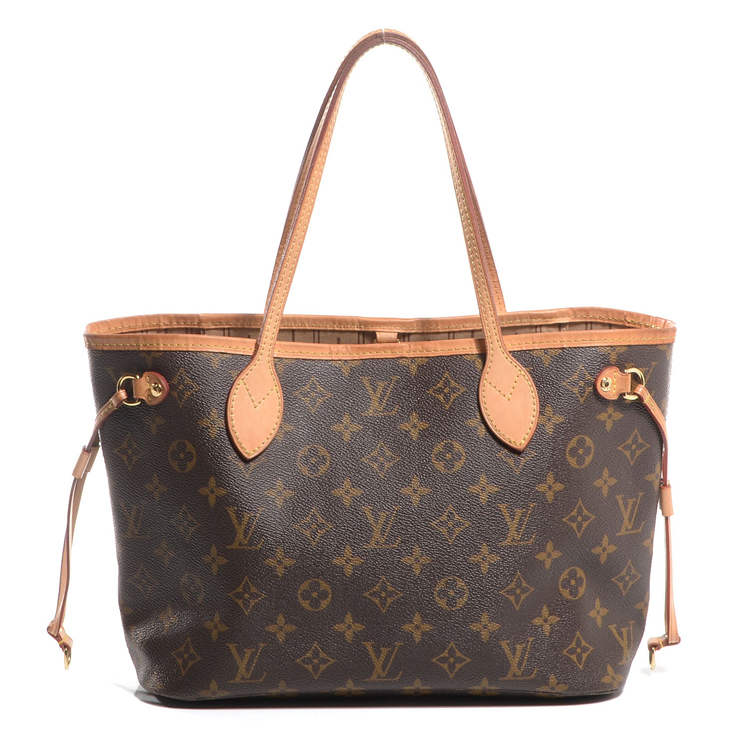Louis Vuitton Monogram Neverfull PM 1 of 7