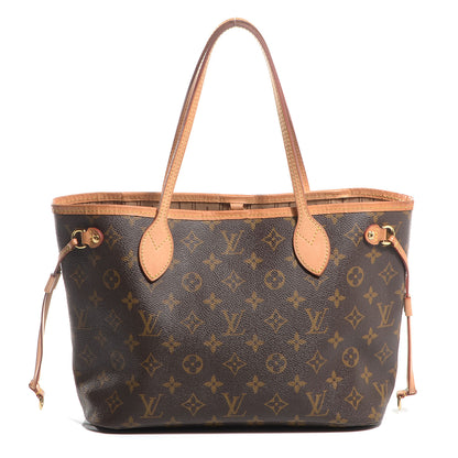 Louis Vuitton Monogram Neverfull PM 1 of 7