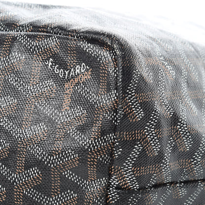 Goyard Goyardine Saint Louis PM Black 19 of 29