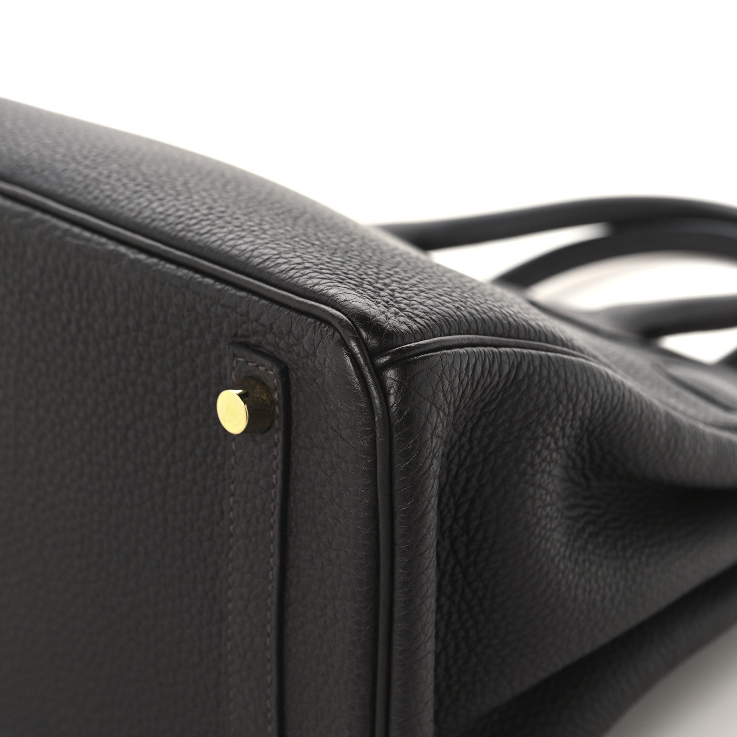 Hermes Togo Birkin 30 Macassar 12 of 12