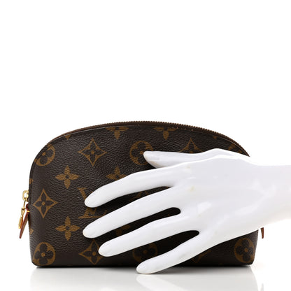 Louis Vuitton Monogram Cosmetic Pouch 2 of 6