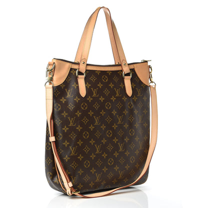 Louis Vuitton Monogram Odeon GM 3 of 14