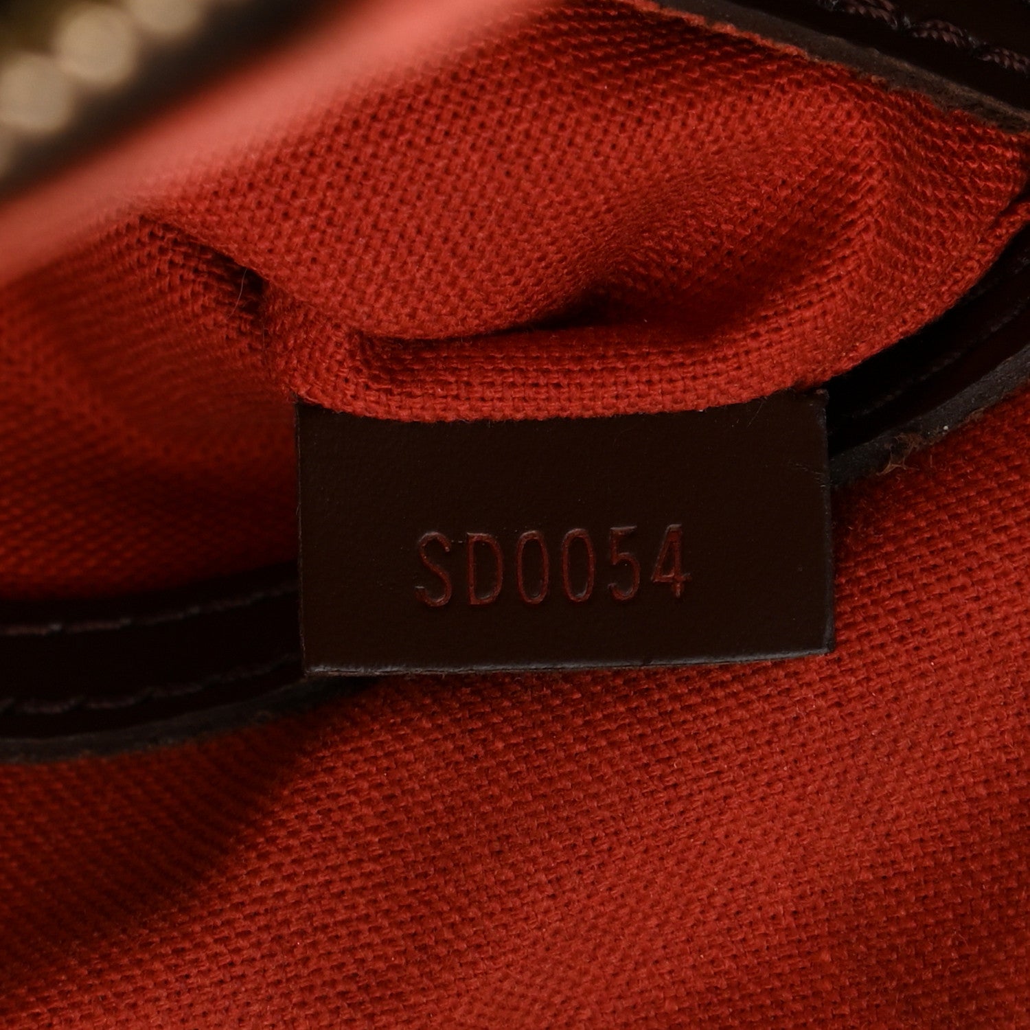 Louis Vuitton Damier Ebene Alma MM 8 of 16