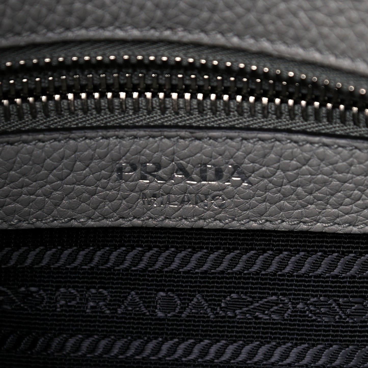 Vitello Phenix Logo Hobo Ardesia