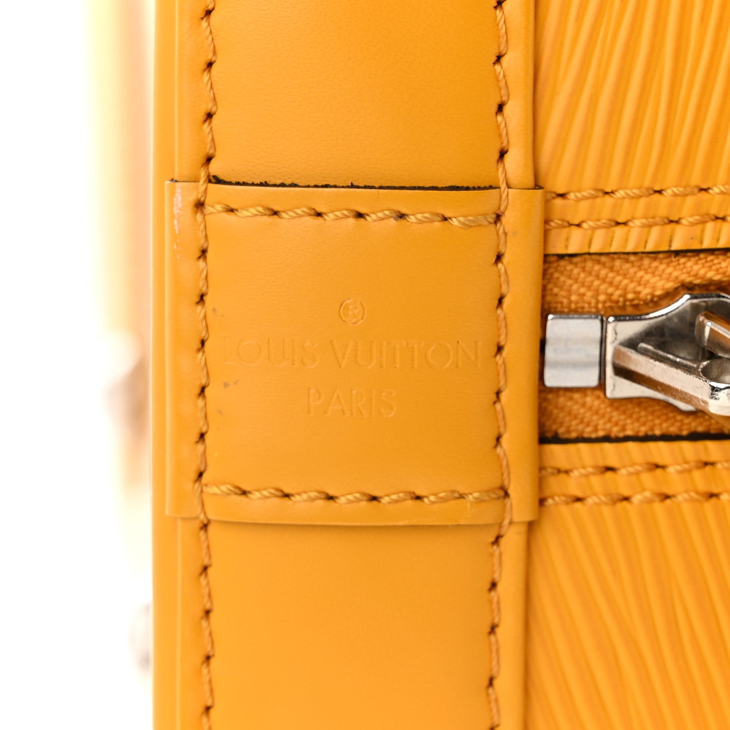 Louis Vuitton Epi Alma PM Mimosa 6 of 14