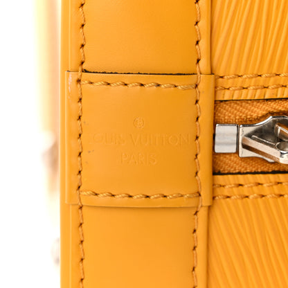Louis Vuitton Epi Alma PM Mimosa 6 of 14