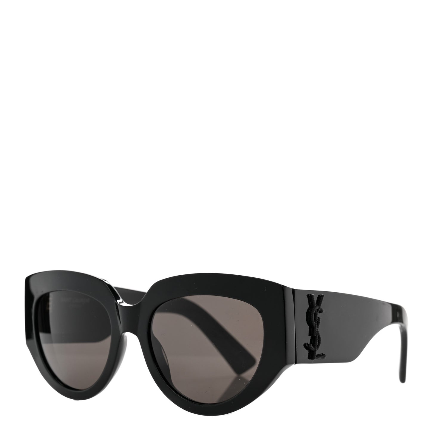 Acetate Rope Sunglasses SL M26 Black