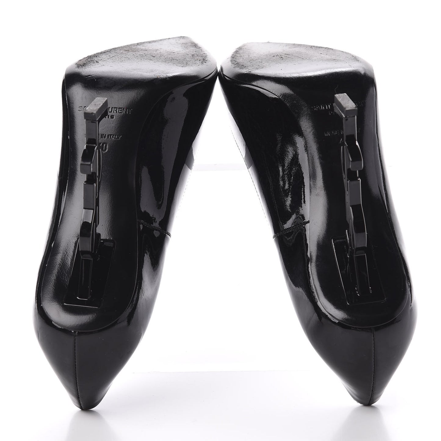 Patent Opyum 110 Pumps 40 Black