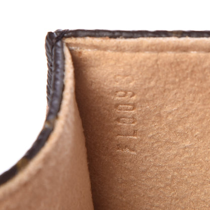 Louis Vuitton Monogram Pochette Florentine XS 7 of 9