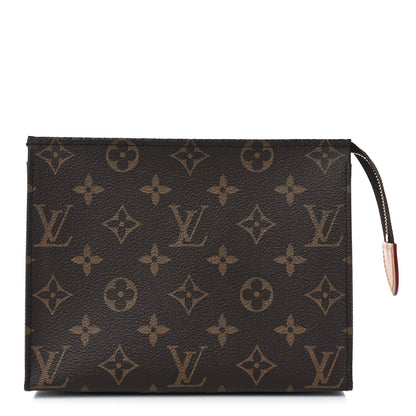 Louis Vuitton Monogram Toiletry Pouch 19 1 of 8