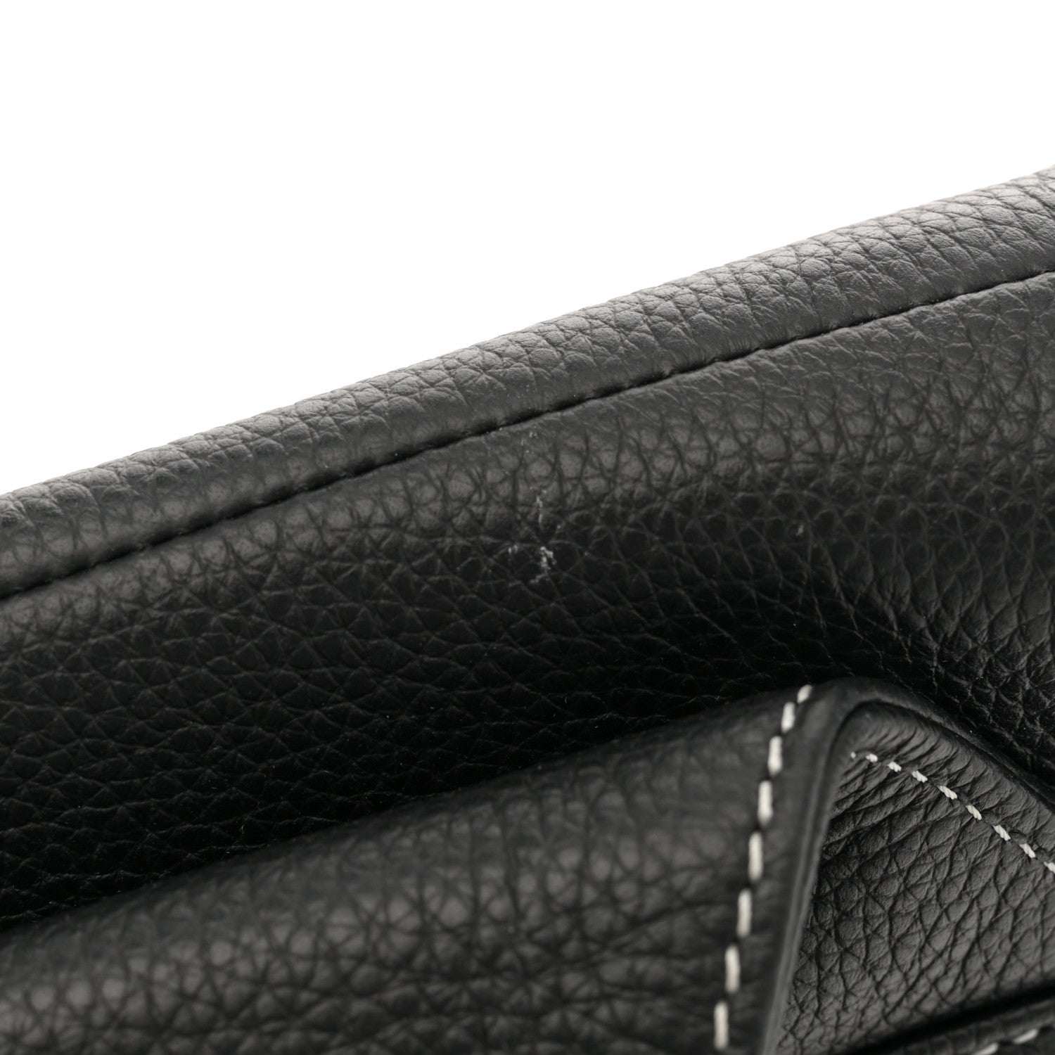 Christian Dior X SHAWN STUSSY Grained Calfskin Bee Saddle Bag