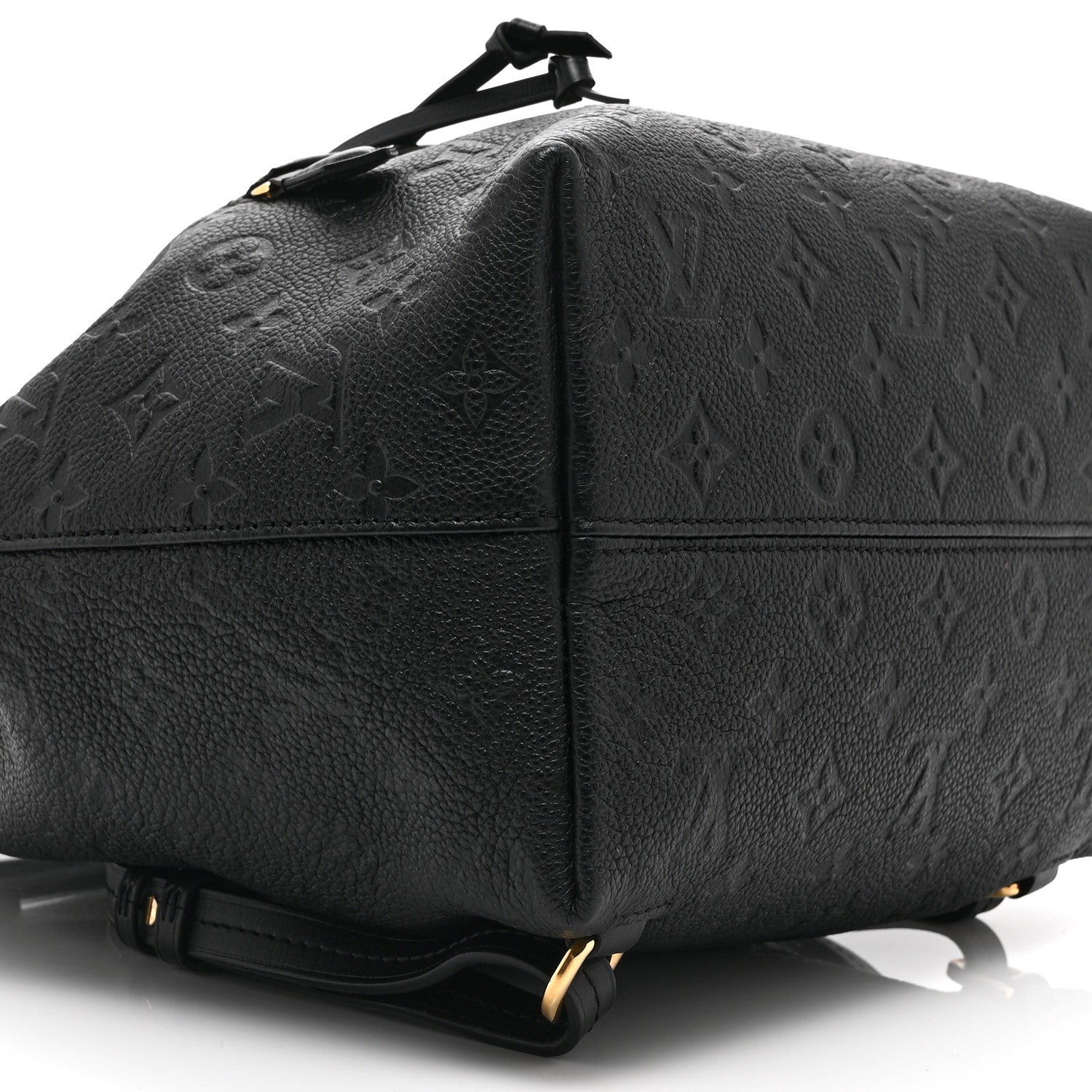 Louis Vuitton Empreinte Montsouris PM Black 8 of 9