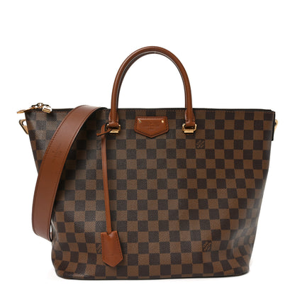 Louis Vuitton Damier Ebene Belmont 1 of 9