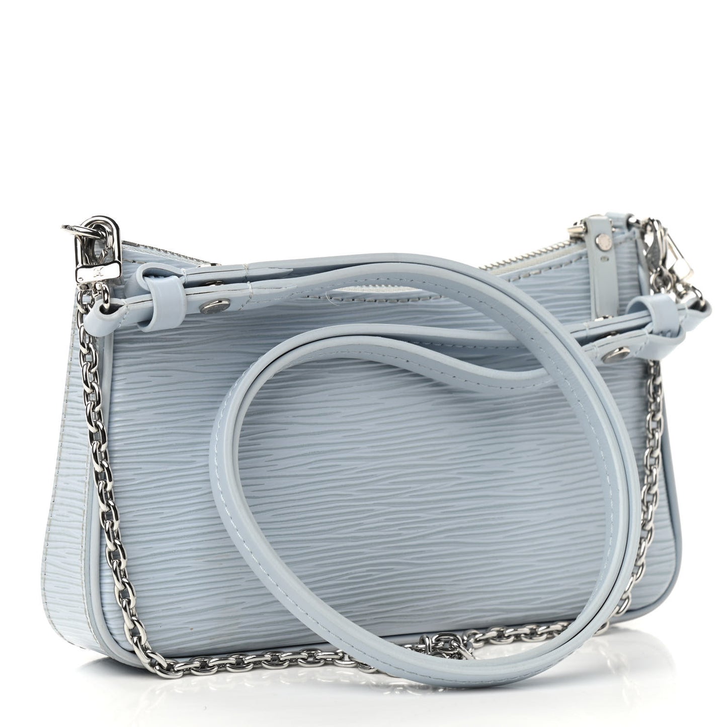 Epi Easy Pouch On Strap Celestial Blue