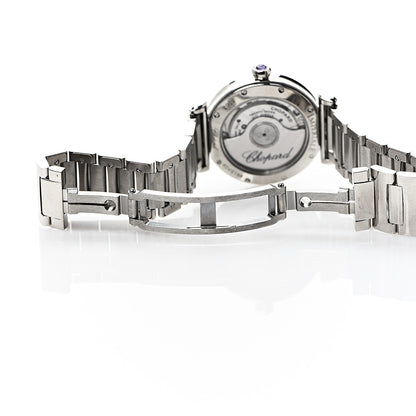 Chopard Stainless Steel Mother of Pearl 29mm Imperiale Automatic Watch 5 of 5