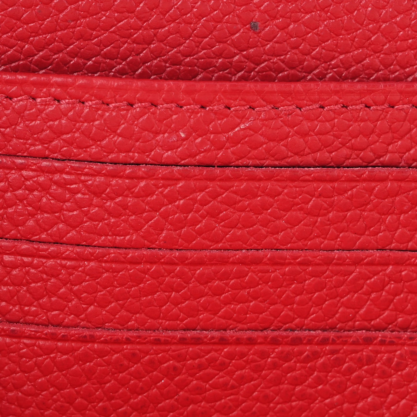Empreinte Zippy Wallet Scarlet