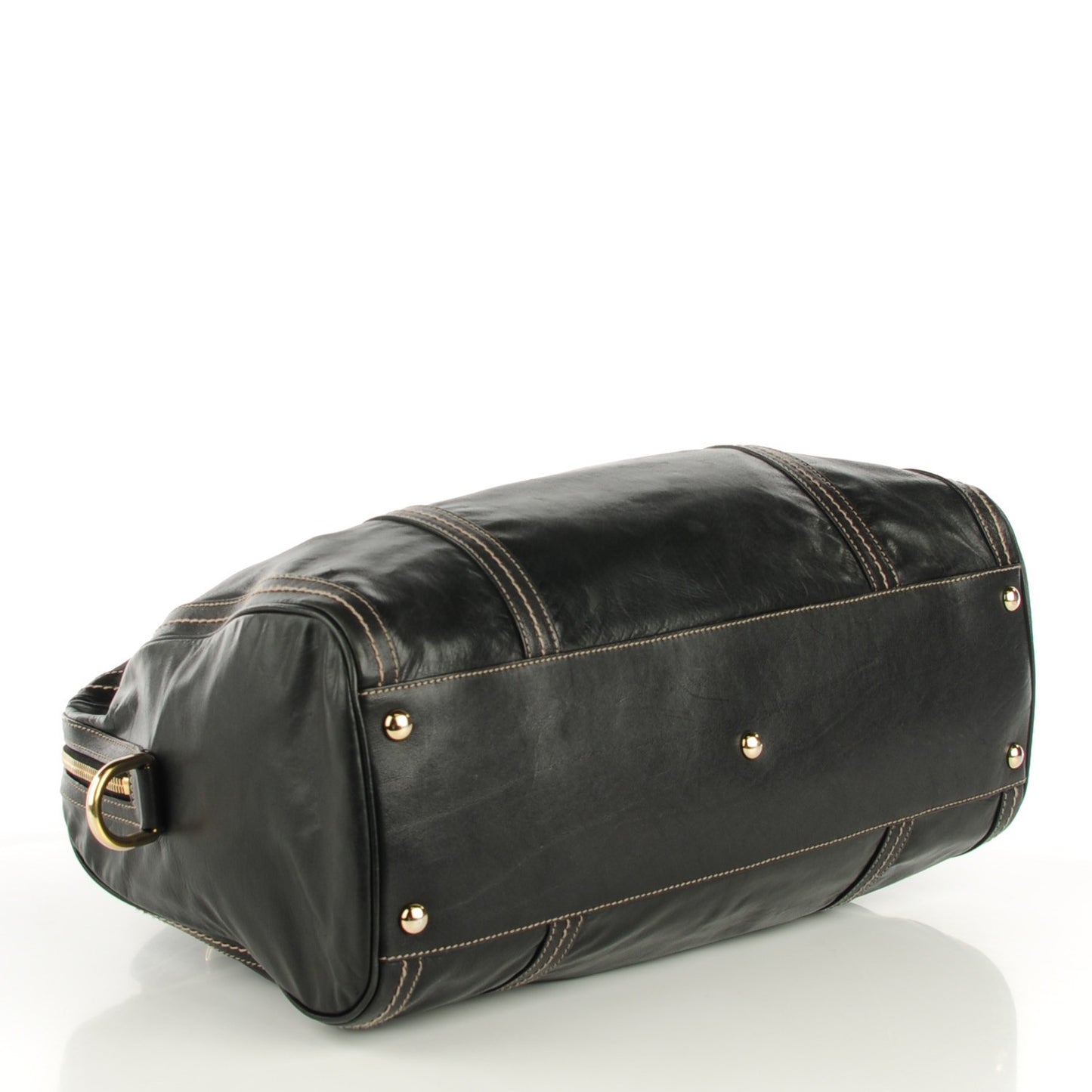 Nappa Medium Duchessa Boston Black