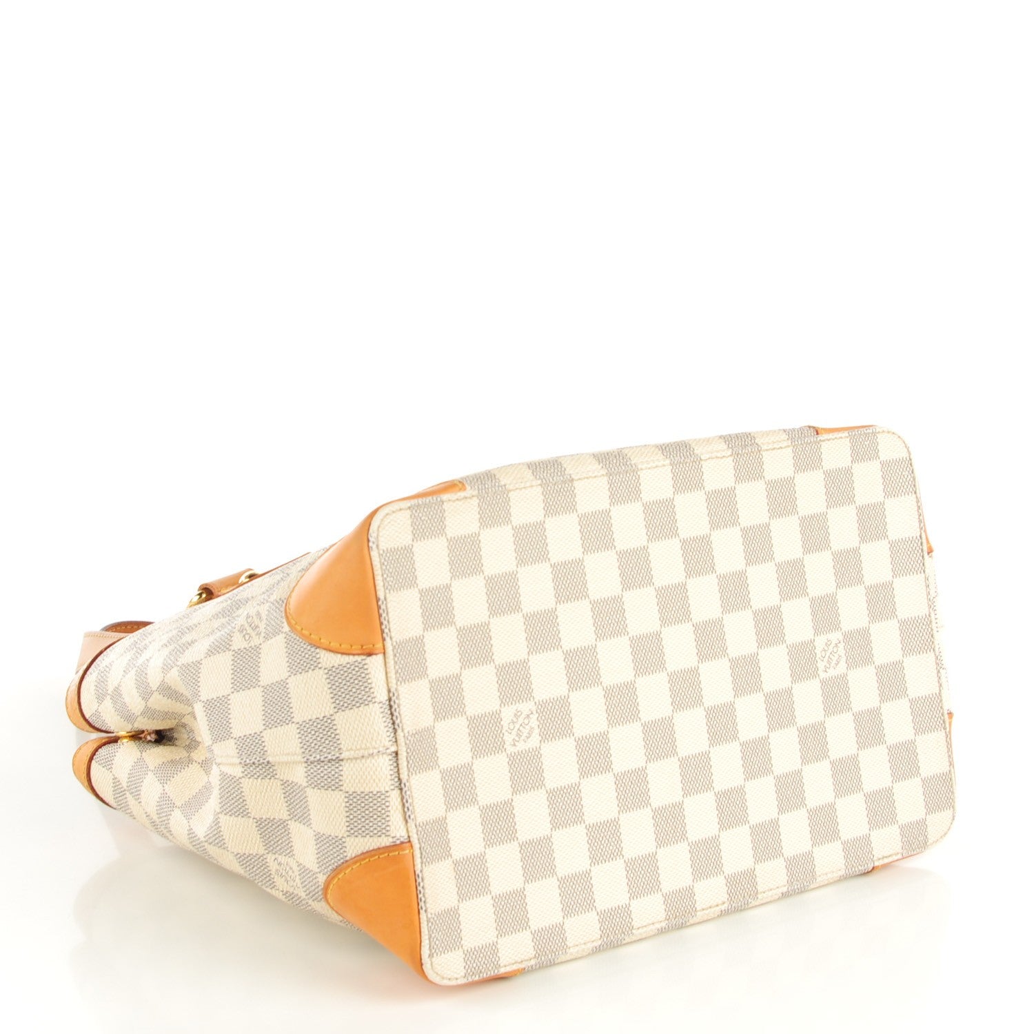 Louis Vuitton Damier Azur Hampstead PM 4 of 7