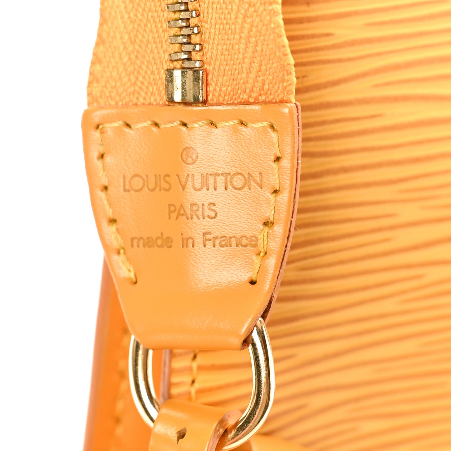 Epi Pochette Accessories 21 Tassil