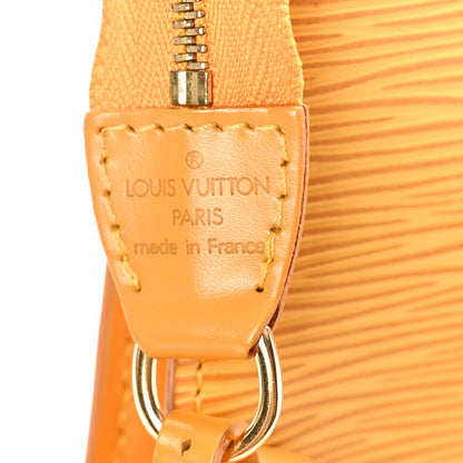 Louis Vuitton Epi Pochette Accessories 21 Tassil 6 of 10
