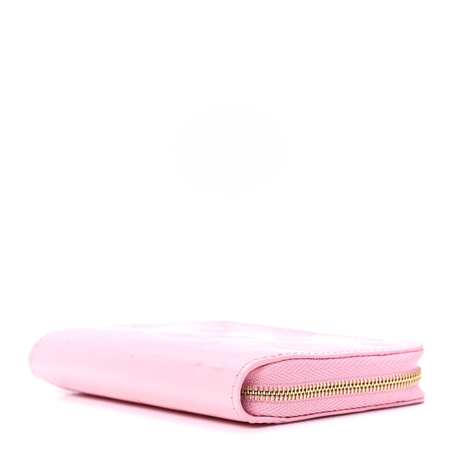 Vernis Valentine's Day Zippy Coin Purse Mochi Pink