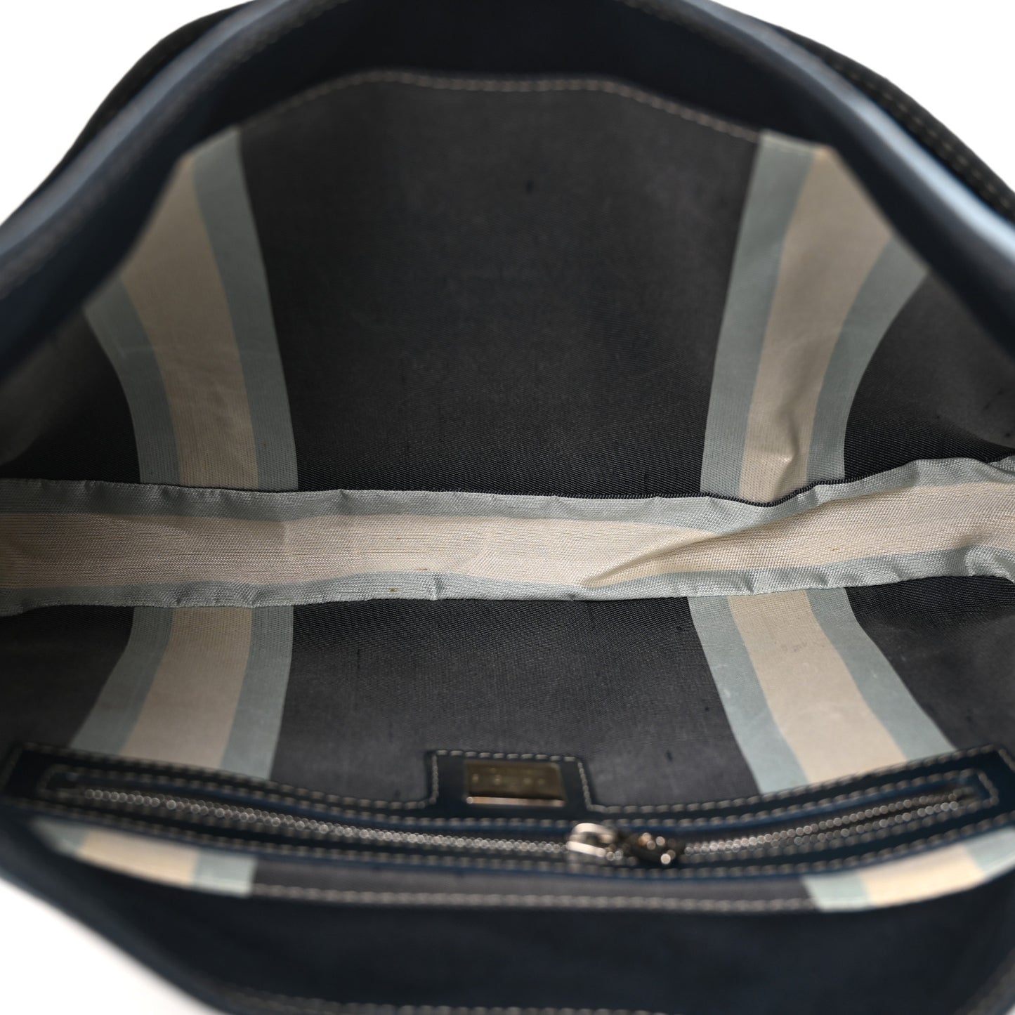 Denim Baguette Blue