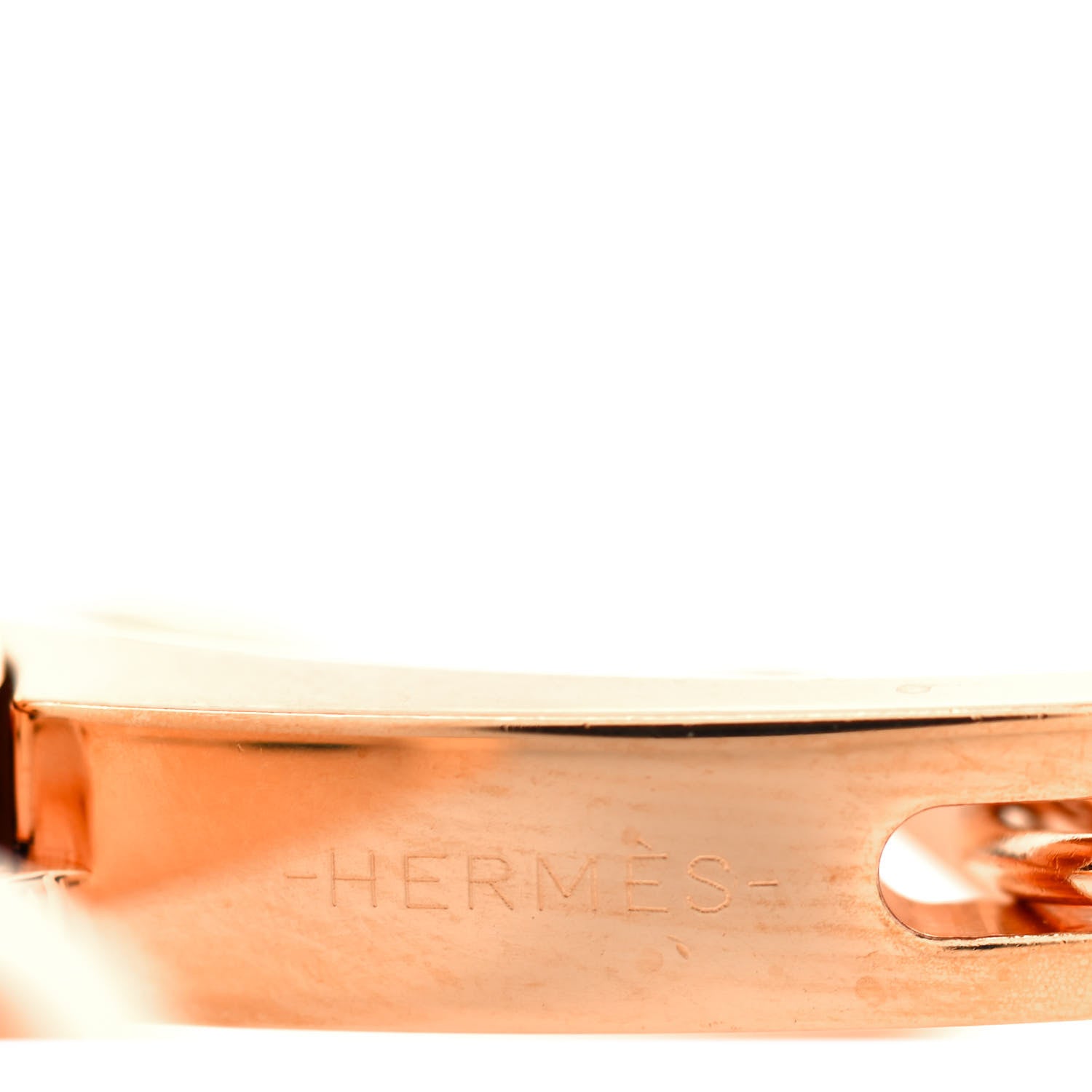Hermes Permabrass Filou Glove Clip 4 of 5