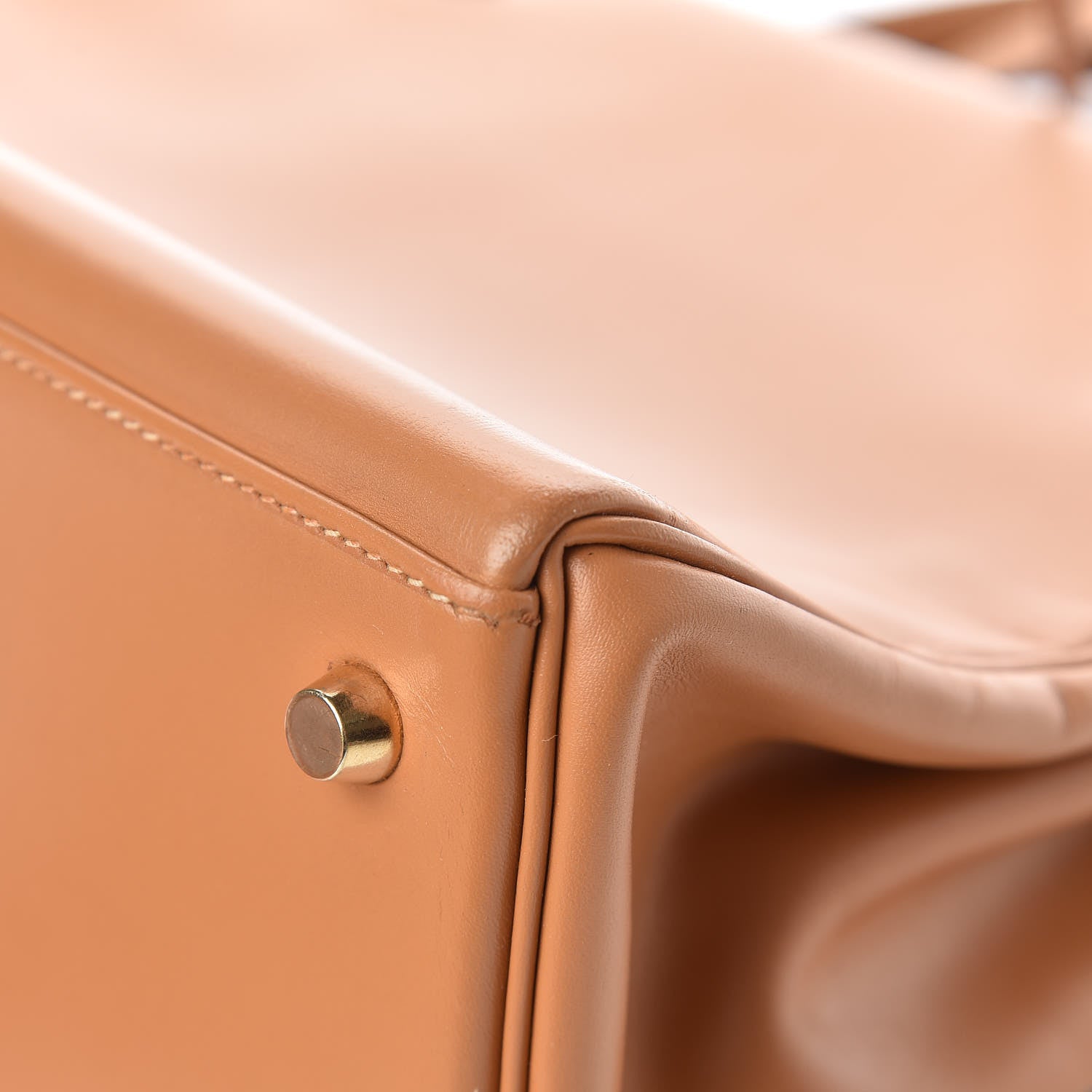 Hermes Box Kelly Retourne 28 Sable 15 of 24