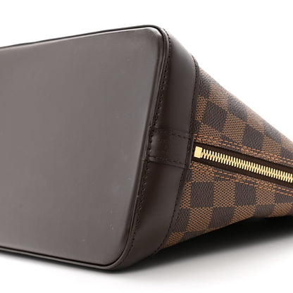Louis Vuitton Damier Ebene Alma PM 9 of 10