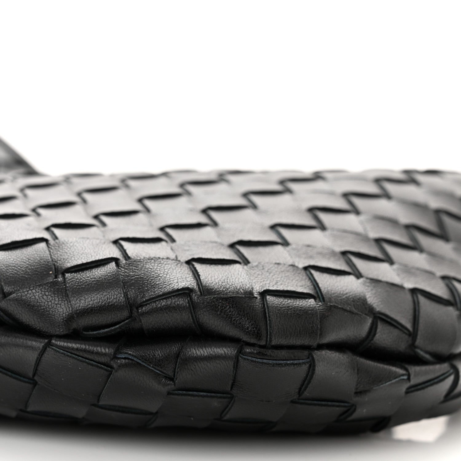 Bottega Veneta Nappa Intrecciato Sardine Bag Black 10 of 12