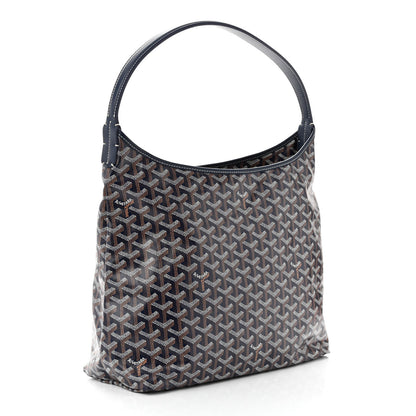 Goyard Goyardine Boheme Hobo Navy Blue 5 of 12