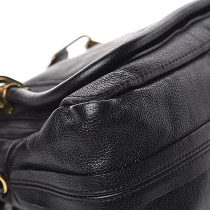 Chloe Calfskin Small Paraty Black 11 of 15