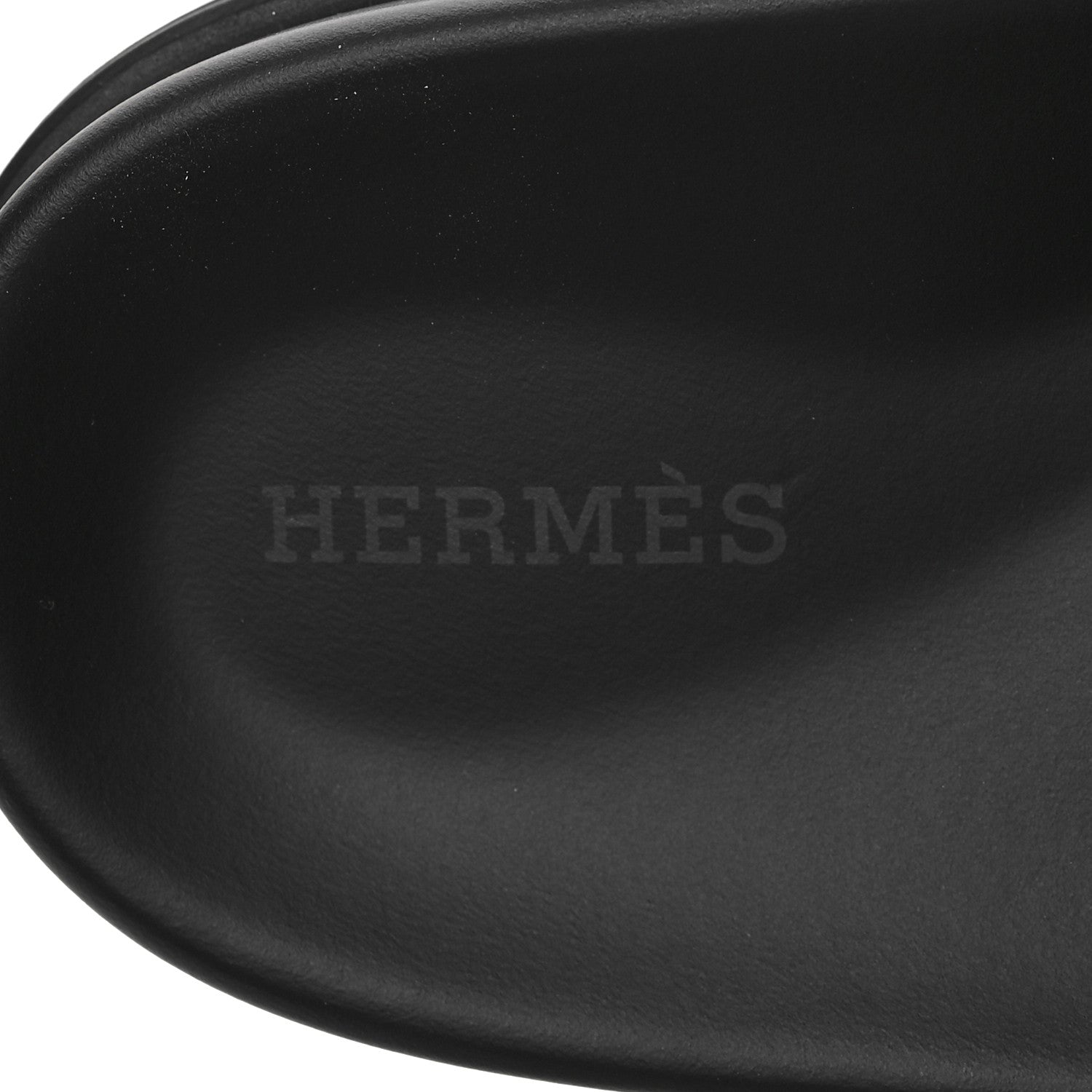 Hermes Suede Goatskin Womens Chypre Sandals 39 Naturel 7 of 8