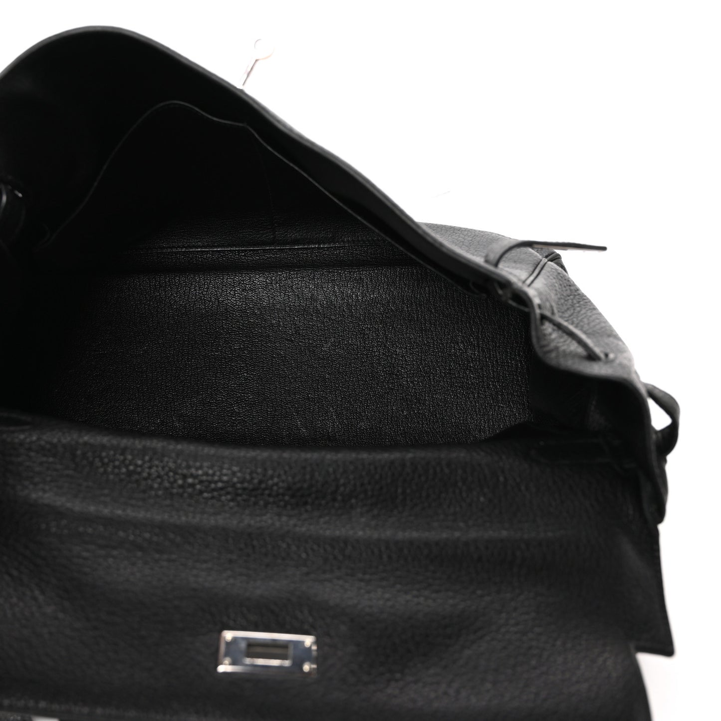 Buffle Skipper Kelly Retourne 35 Black