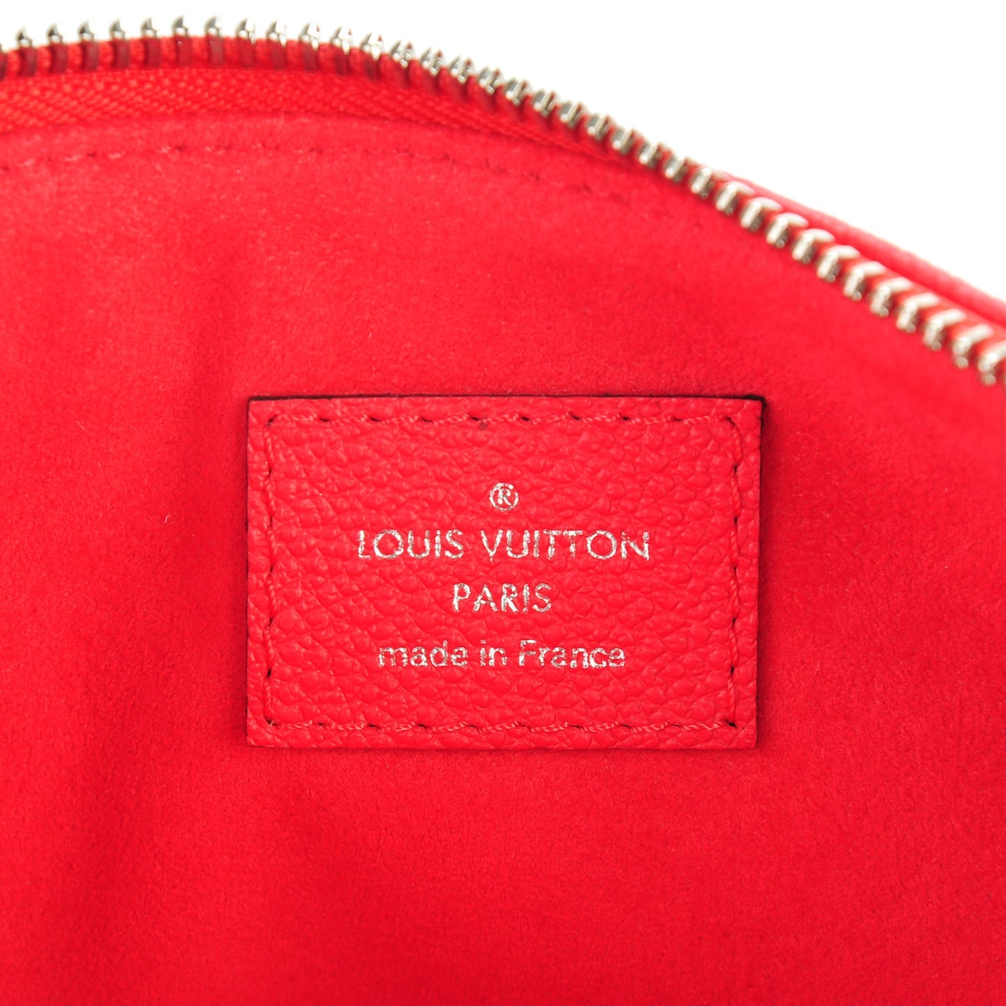 Empreinte Twice Poppy