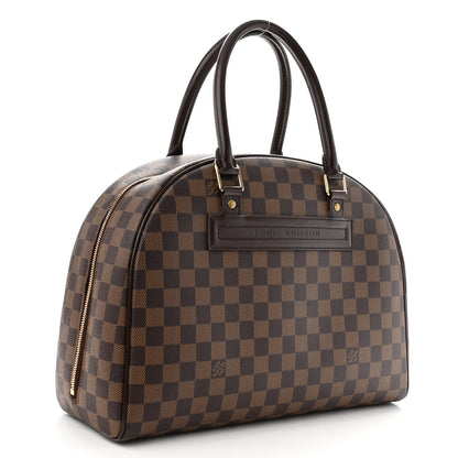 Louis Vuitton Damier Ebene Nolita 3 of 9