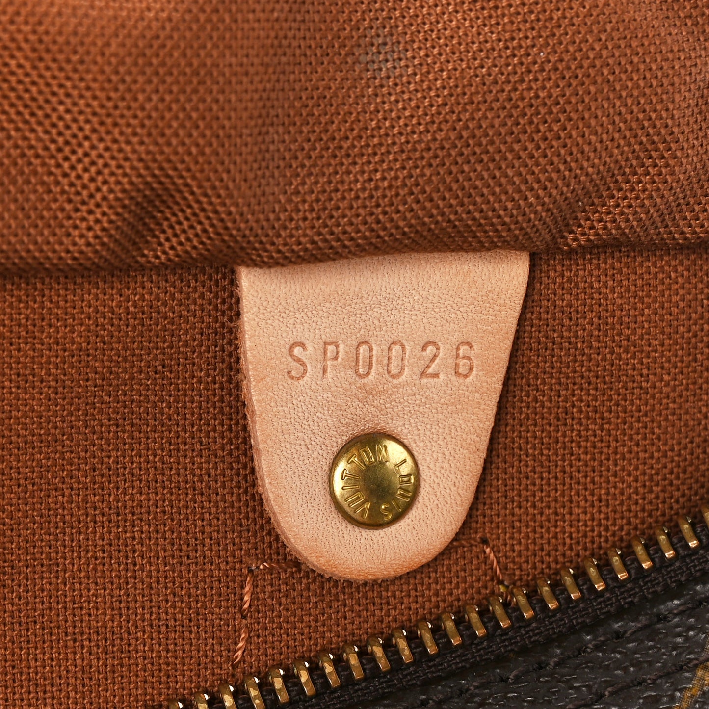 Monogram Speedy 25