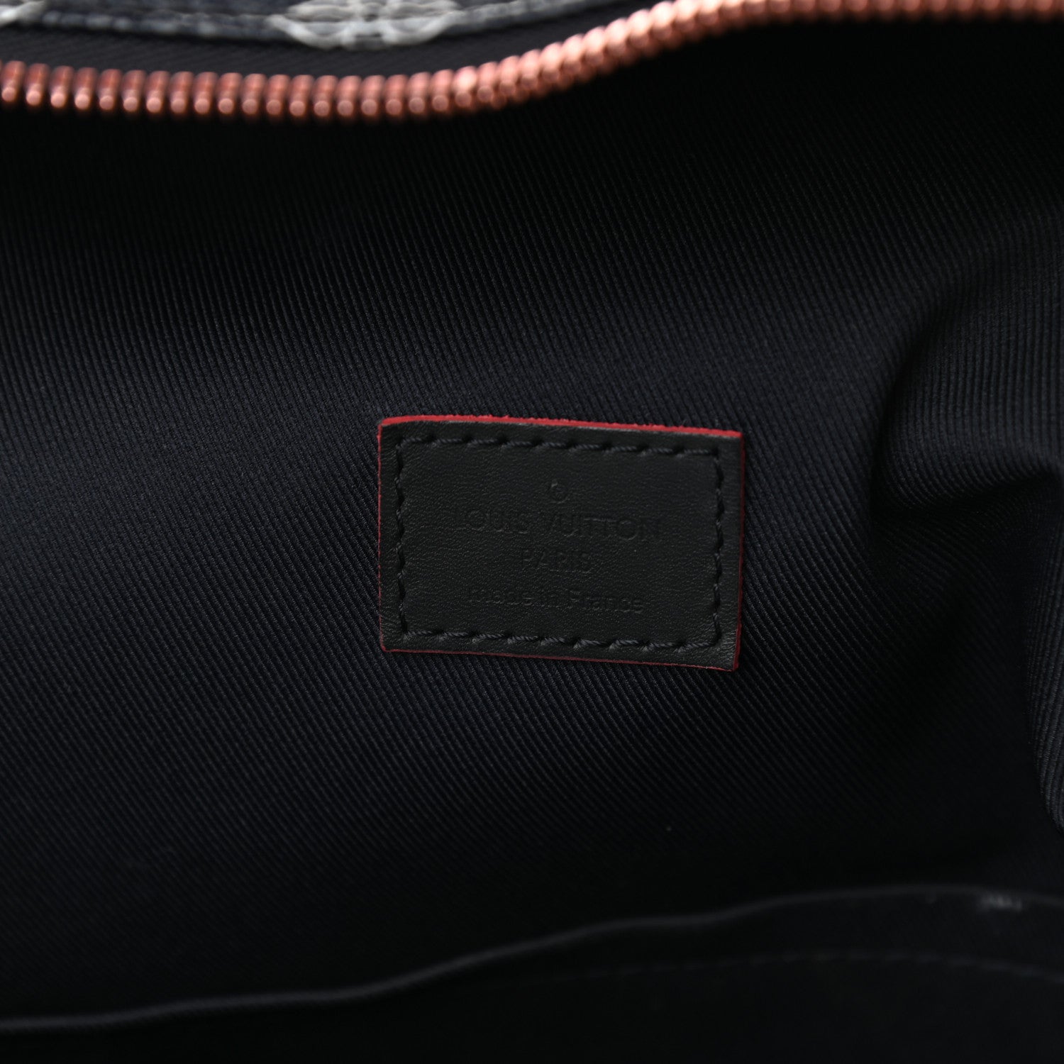 Louis Vuitton Monogram Upside Down Apollo Backpack 6 of 10