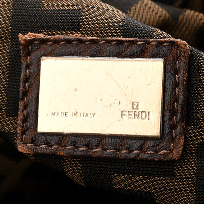 Fendi Nappa Nuvolata Spy Cognac 6 of 9