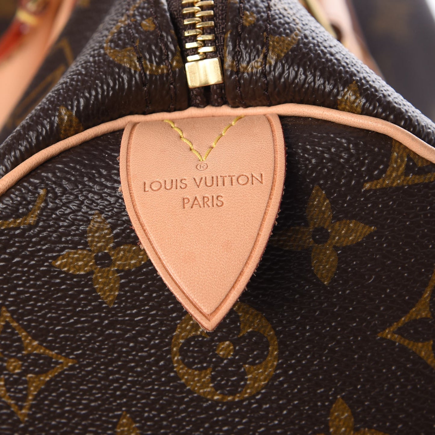 Monogram Speedy 35