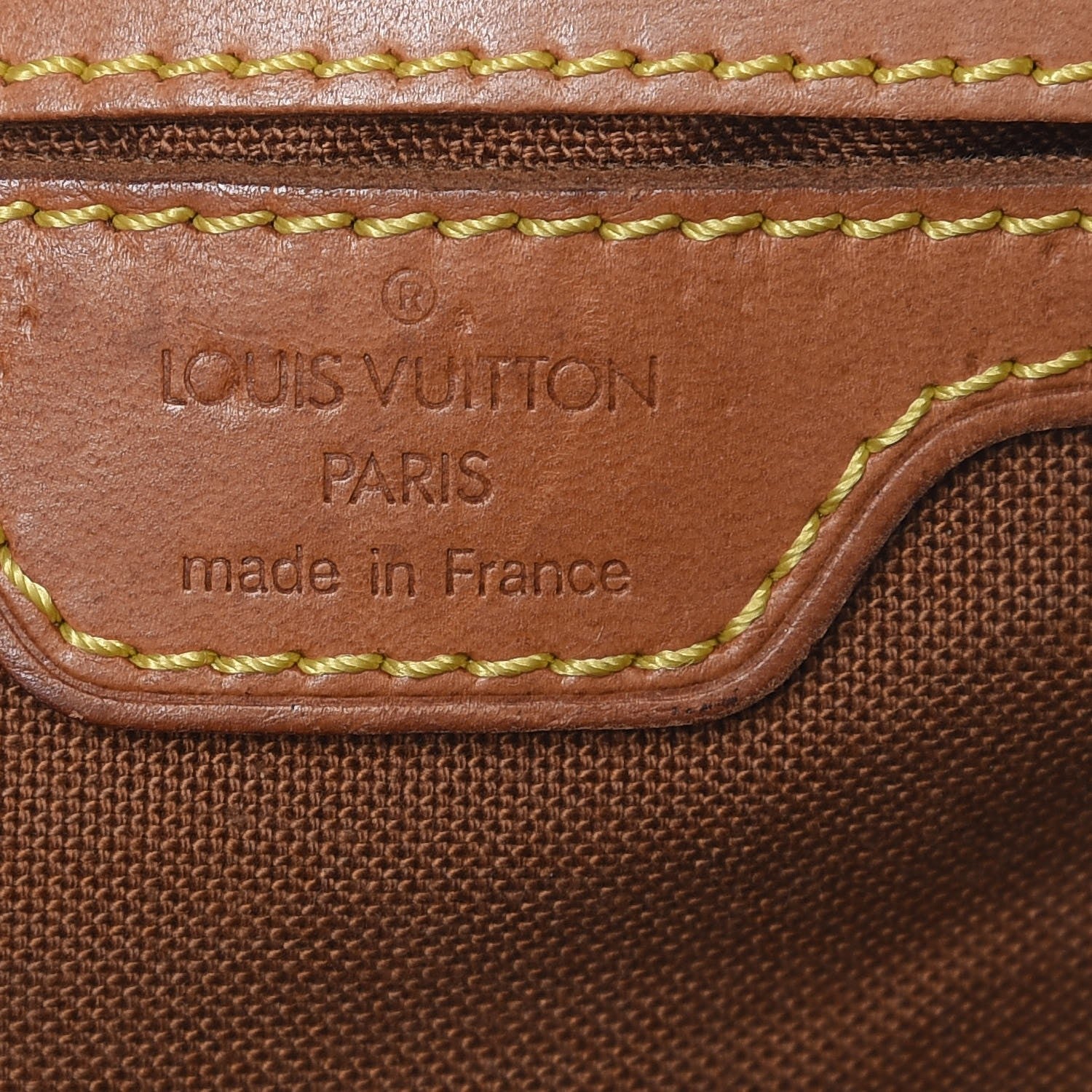 Louis Vuitton Monogram Montsouris GM Backpack 7 of 13