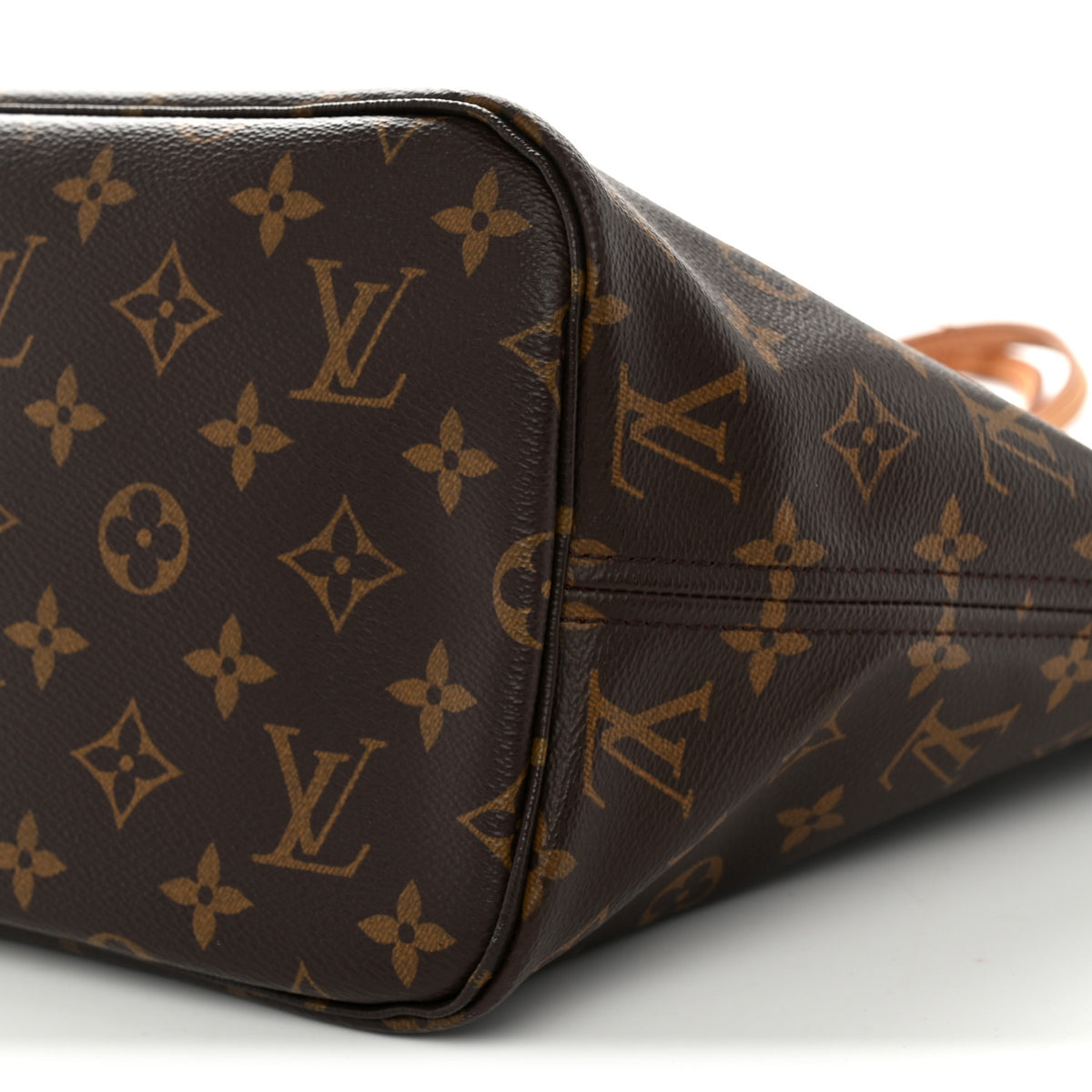 Louis Vuitton Monogram Neo Neverfull MM Cherry 10 of 11