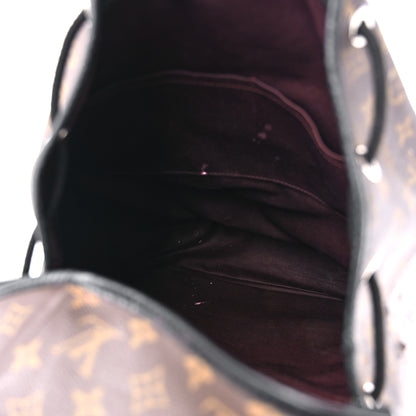 Louis Vuitton Monogram Macassar Zack Backpack 5 of 22