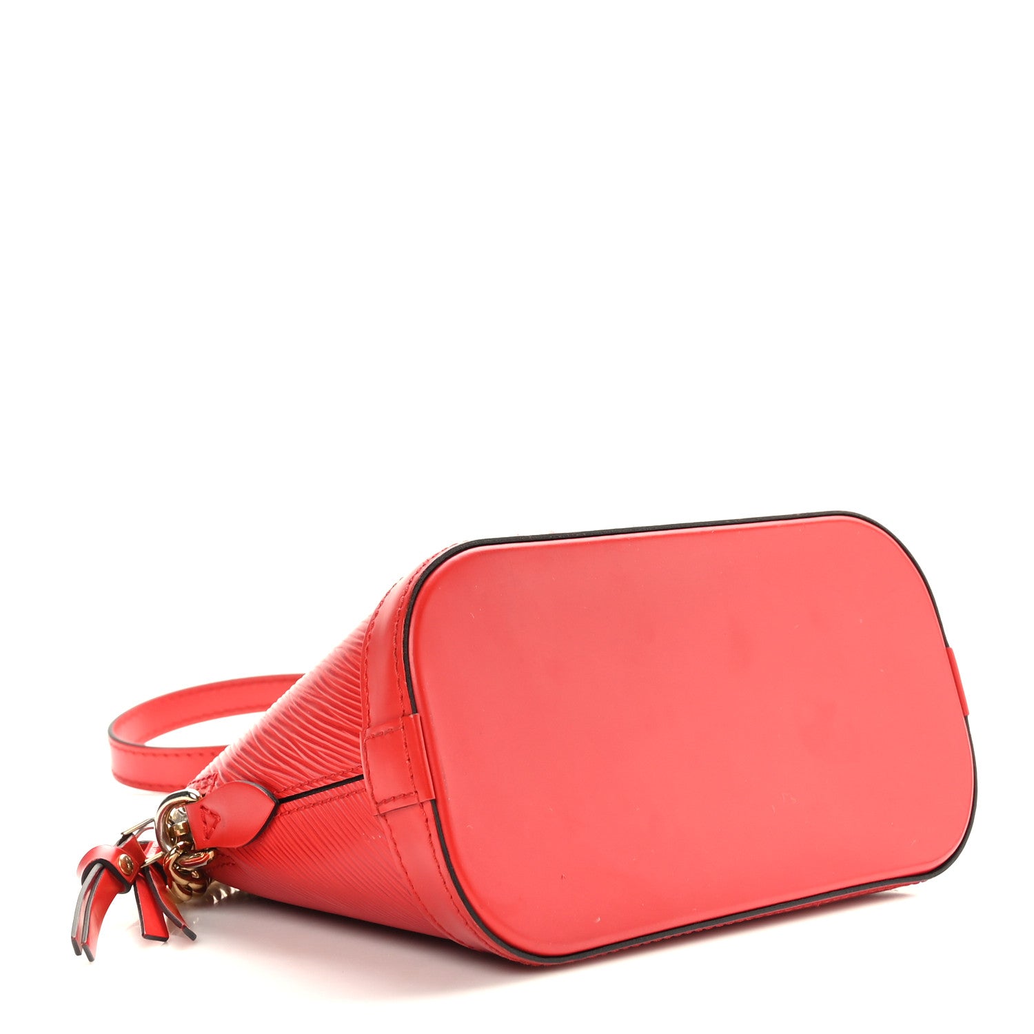 Louis Vuitton Epi Alma Mini Coquelicot 4 of 8