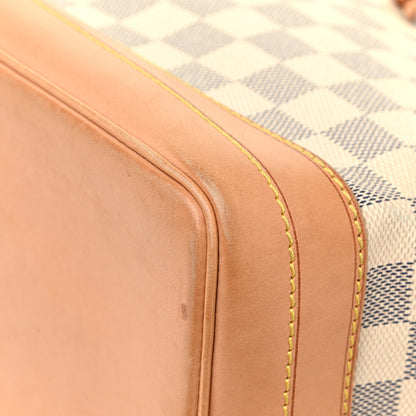 Louis Vuitton Damier Azur Noe 18 of 22