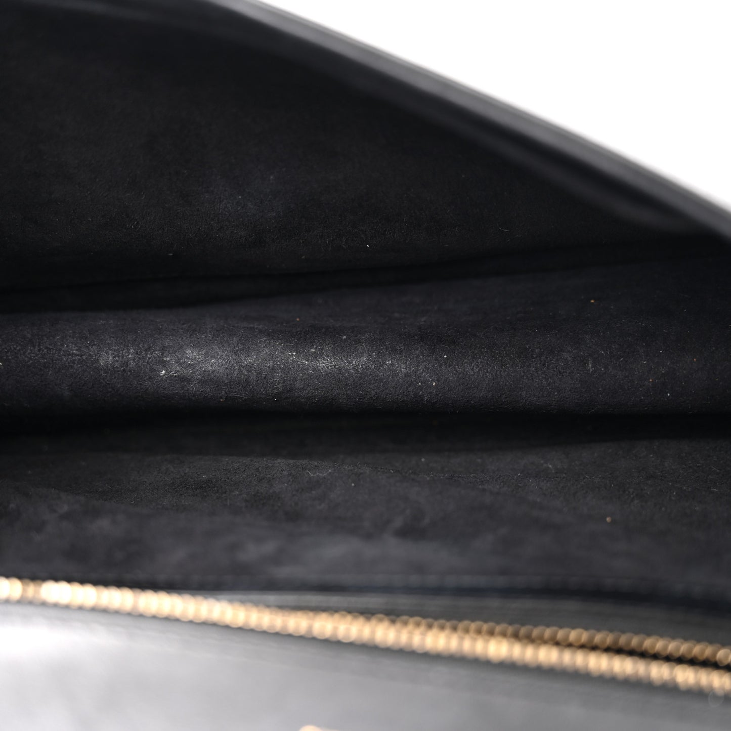 Lambskin Studded Medium Diorama Flap Bag Black